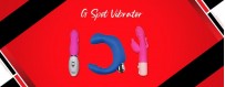 Buy Clitoral and G-Spot Vibrator for women in India