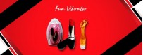 Buy Fun Vibrator in India at Discounted Price | Mumbaisextoy.com
